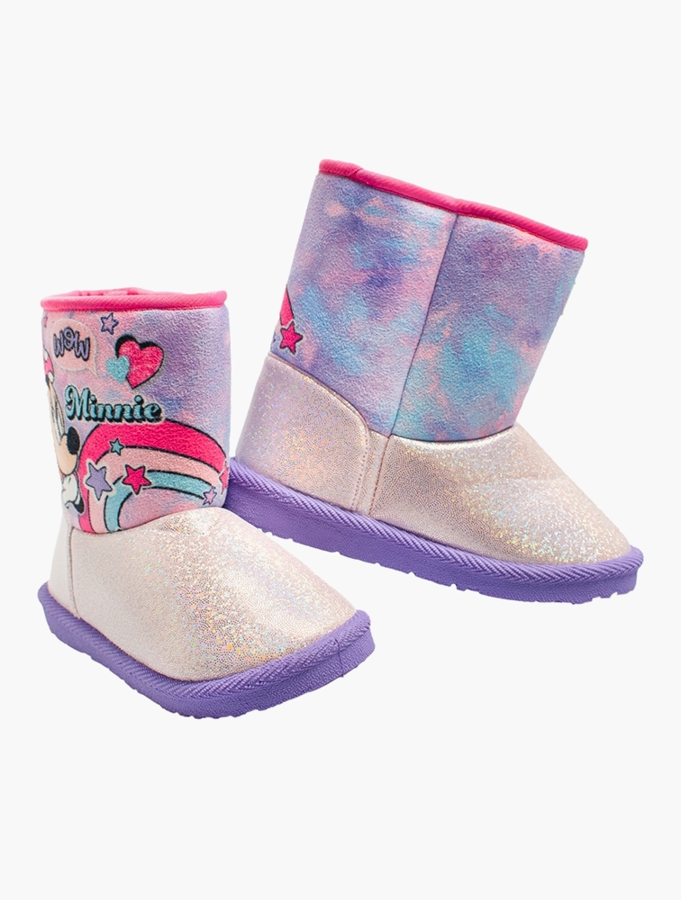 Minnie mouse discount ugg boots toddlers